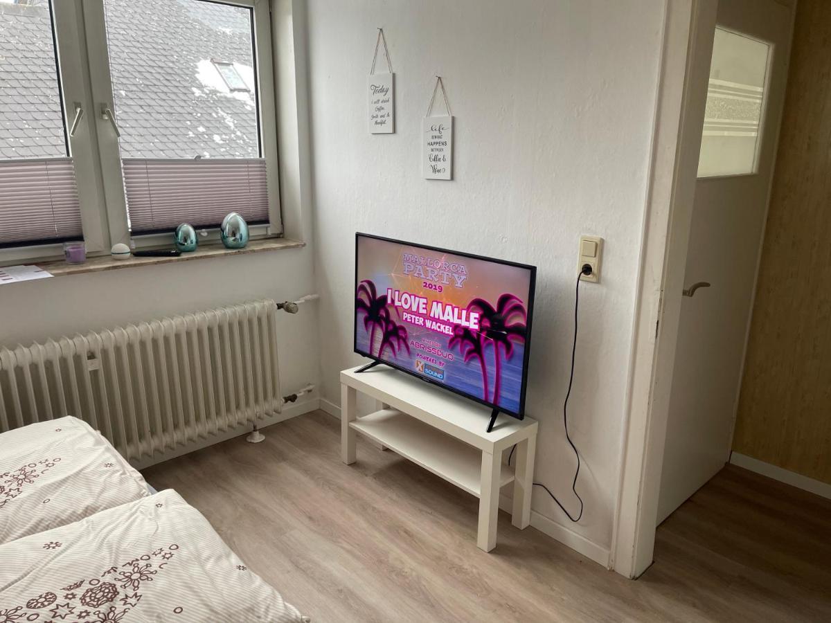 Monteurzimmer Zimmer + Wc Willingen  Zewnętrze zdjęcie